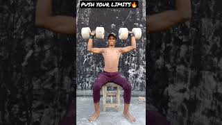 PUSH YOUR LIMIT 🔥🔥💪💪💪💪