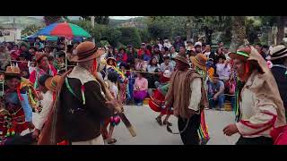 Carnaval de HUANCABAMBA ANDAHUAYLAS APURÍMAC 2024