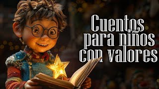 Cuentos para Niños 📚 Los Mejores Cuentos para Pensar y Reflexionar (Parte 1)