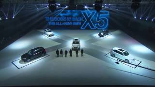 BMW X5 launch Indonesia