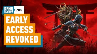 Game Scoop! 785: Assassin's Creed Shadows Early Access Revoked