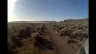 OBCDR Part 6 - 1100 mile Oregon Back Country Adventure. Abandoned Mines, Ranches ect!