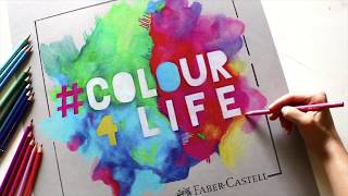 FABER-CASTELL #Colour4Life - What does colour mean to you?