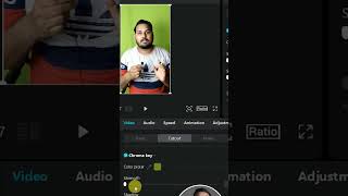 How to Remove Green Screen in CapCut | Capcut me green screen remove kaise karen