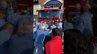 Irving Fire Department Central Station Grand Opening