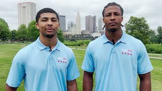 Styles Brothers - Four Star Freightliner Partners, Ohio State Defensive Players