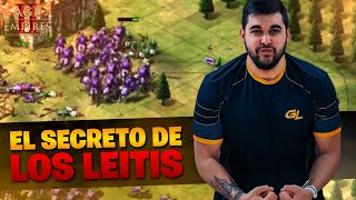 Leitis arrasando durante 25 minutos!