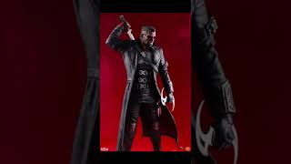 Blade 1/3 Statue Marvel by PCS #Movie #Figurine #Collection #Shorts