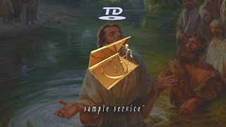 Kanye West - SAMPLE SERVICE 💿 DISC 1 (prod. by toasty digital)