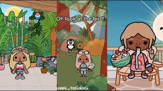 Toca Boca Tiktok Compilation 🐸🌵 Nature Aesthetics 💚🌴 Toca Life World | Tocaboca