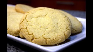 POLVORONES DE NARANJA / Receta de panadería ideal para venta