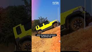 Stay Tuned for the Full Video #marutijimny #NeverTurnBack #carlelo #jimny #shortaday #shorts