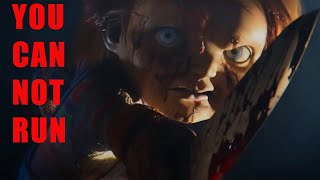 Trail of Torment / Nowhere to Hide is so good on Chucky FT TwinsMainSage - Dead by Daylight gameplay