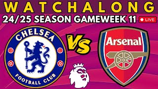 CHELSEA vs ARSENAL LIVESTREAM #premierleague #live