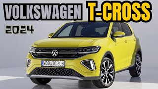 VOLKSWAGEN T-CROSS DESCUBRA AS INCRÍVEIS NOVIDADES DO SUV COMPACTO E PREPARE-SE PARA SE SURPREENDER!