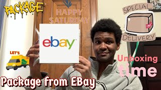 Package 📦 Unboxing From EBay