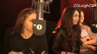 Jesy Nelson Can Never Find The Microphone