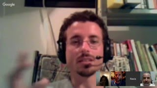 Hangout #4 - O que penso da Conscienciologia