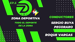 ZONA DEPORTIVA EPISODIO 5