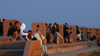 Tarde de sol, Montevideo (4K)