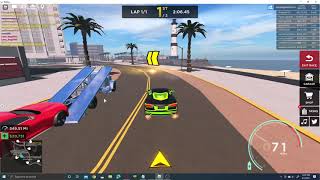 driving sim