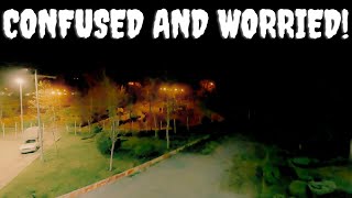 Confused and worried - aimless - short film!