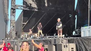 A Day To Remember - Miracle (Live) @ Welcome to Rockville 2024 - Daytona Beach, Florida