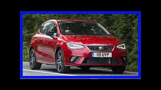 Seat ibiza fr 1.5 tsi evo review