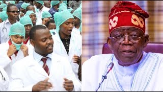 AN24 NEWS ROUND: ALLOCATE 15% OF BUDGET TO HEALTH, DOCTORS URGE TINUBU