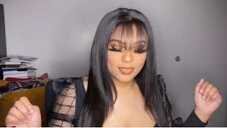 GRWM: Date Night (Hair + Makeup)