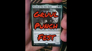 Decktech-Time: Gruul Punch Fest