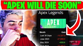 ImperialHal Explains What Apex Needs To Do To Stop Dying! ❗Apex Legends