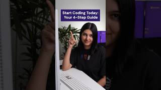 How to Start Coding | Programming for Beginners #shorts