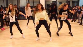 Chayo - Tonight | @reisfernando__ Choreography