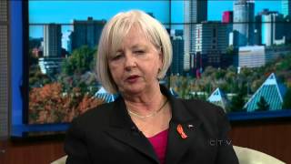 Maple Leaf Alberta Project - CTV Edmonton (Oct. 26, 2012)