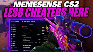 Non-Prime CS2 Has WAY LESS CHEATERS (CS2 CHEATING)