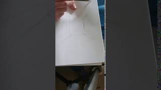 bedroom drawing demonstration hyperlapse