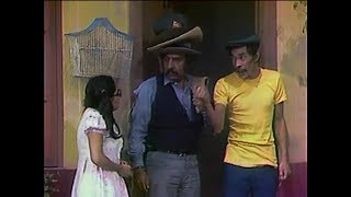 Chaves - Remédio duro de engolir / Quem semeia moeda / Boas festas (1972)