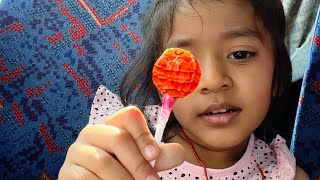 Lollipop day for heli