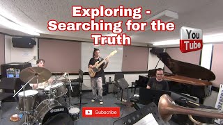 Darren Barrett - Searching For The Truth - dB-ish