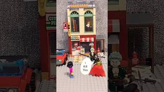 Lego Villian VS Lorenor Zorro #onepiece #viral #lego #fypシ #fyp #shorts #manga  #anime #roronoazoro