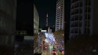 Roppongi Christmas Light