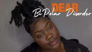 dear bipolar disorder (as a christian)