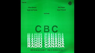 Oliver Gannon - CBC LP Side (1975)