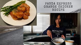 Easy Orange Chicken Recipe - Taste Like Panda Express