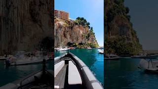 Sea View from. Tender #sea #boat #france #summer #lifestyle