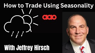 Successful Speculation Trading with Seasonality: The Almanac Trader's Blueprint/Jeffrey Hirsch