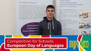 European Day of Languages 2024 – most difficult letter/word/phrase to pronounce