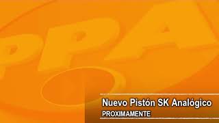 Pistones sk analógicos PPA