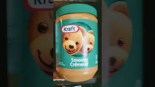 Kraft Peanut Butter Angry Bears